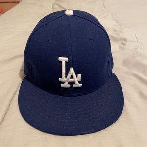 New Era Los Angeles Dodgers 7 1/2 Hat